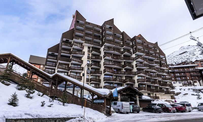 France - Alpes et Savoie - Val Thorens - Résidence Lac Du Lou