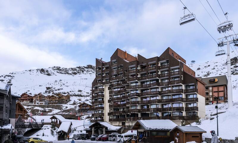 France - Alpes et Savoie - Val Thorens - Résidence Lac Du Lou