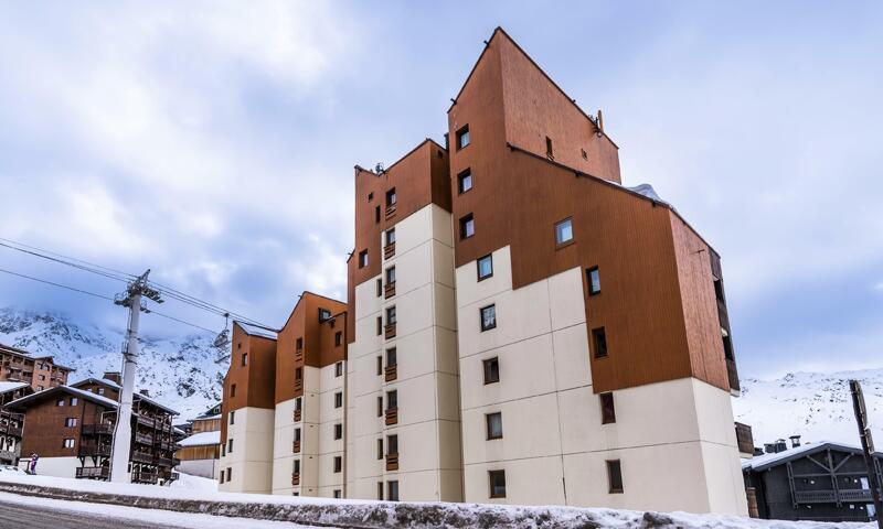 France - Alpes et Savoie - Val Thorens - Résidence Lac Du Lou