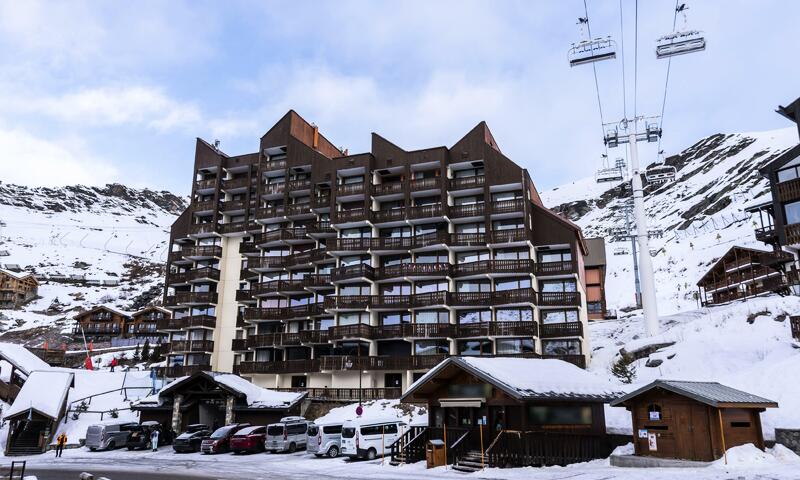 France - Alpes et Savoie - Val Thorens - Résidence Lac Du Lou