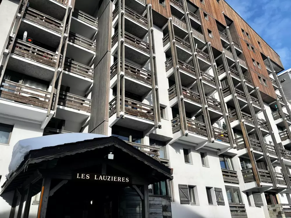 Résidence Lauzieres