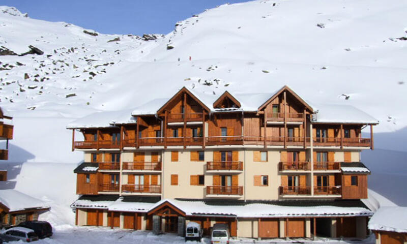 France - Alpes et Savoie - Val Thorens - Résidence Le Peclet
