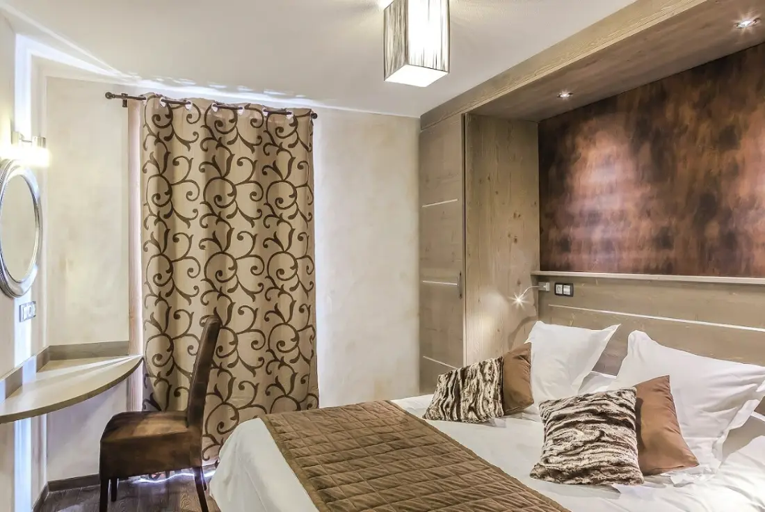 Résidence Les Balcons de Val Thorens Platinium 5 étoiles★★★★★