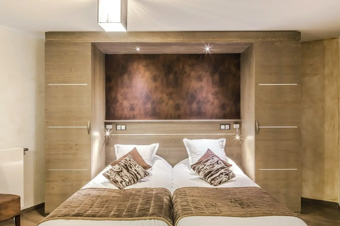 Résidence Les Balcons de Val Thorens Platinium 5 étoiles★★★★★