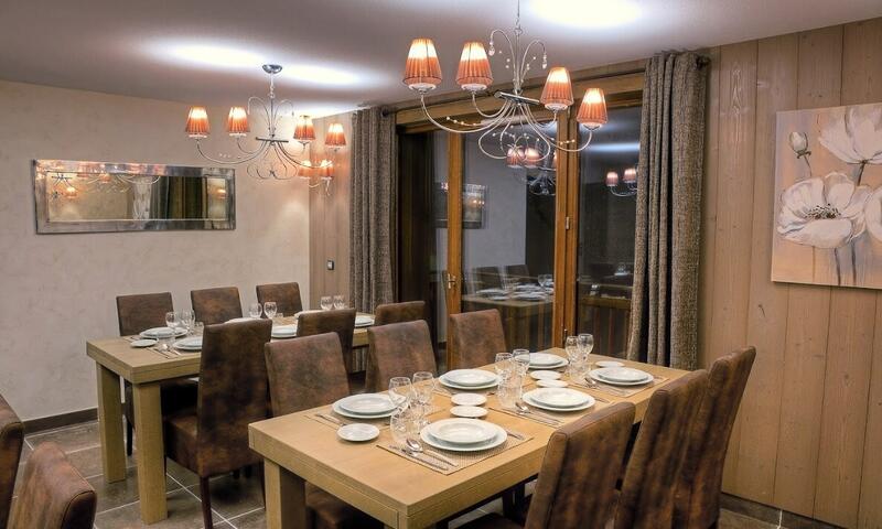 France - Alpes et Savoie - Val Thorens - Résidence Les Balcons de Val Thorens Platinium 5*