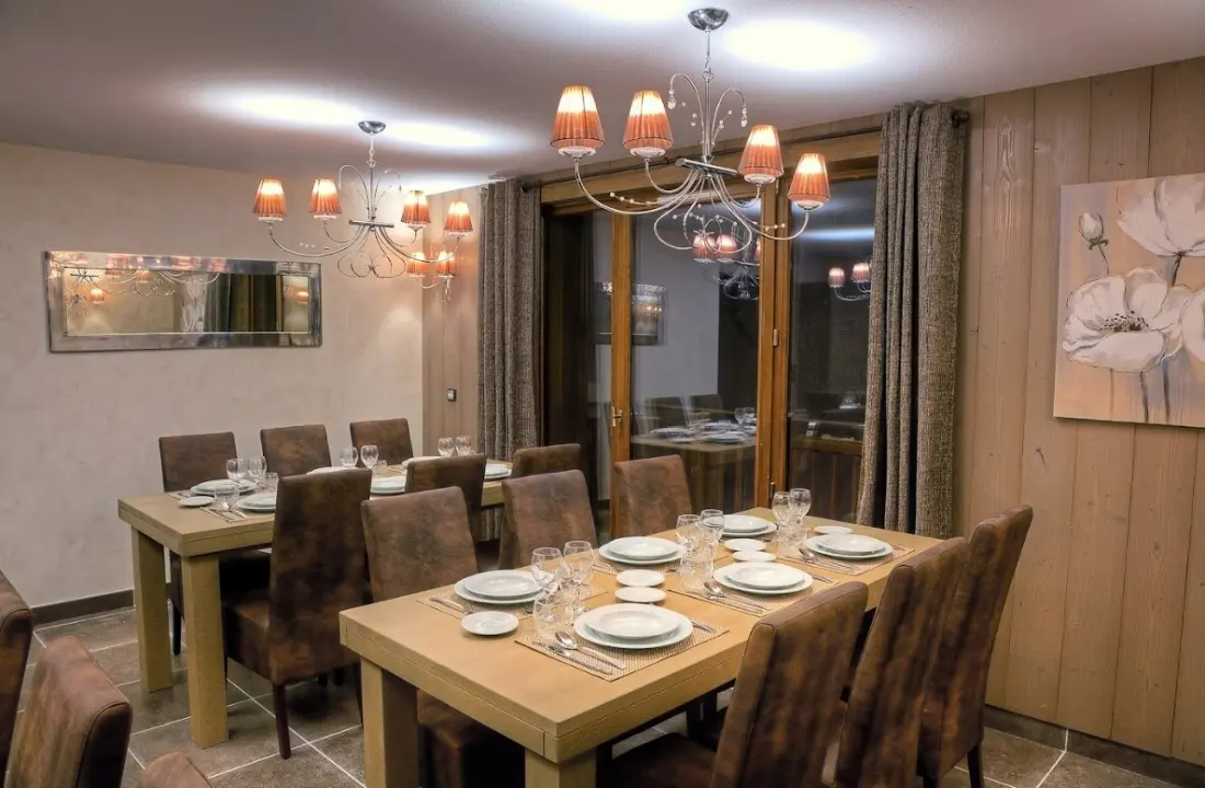 Résidence Les Balcons de Val Thorens Platinium 5 étoiles★★★★★