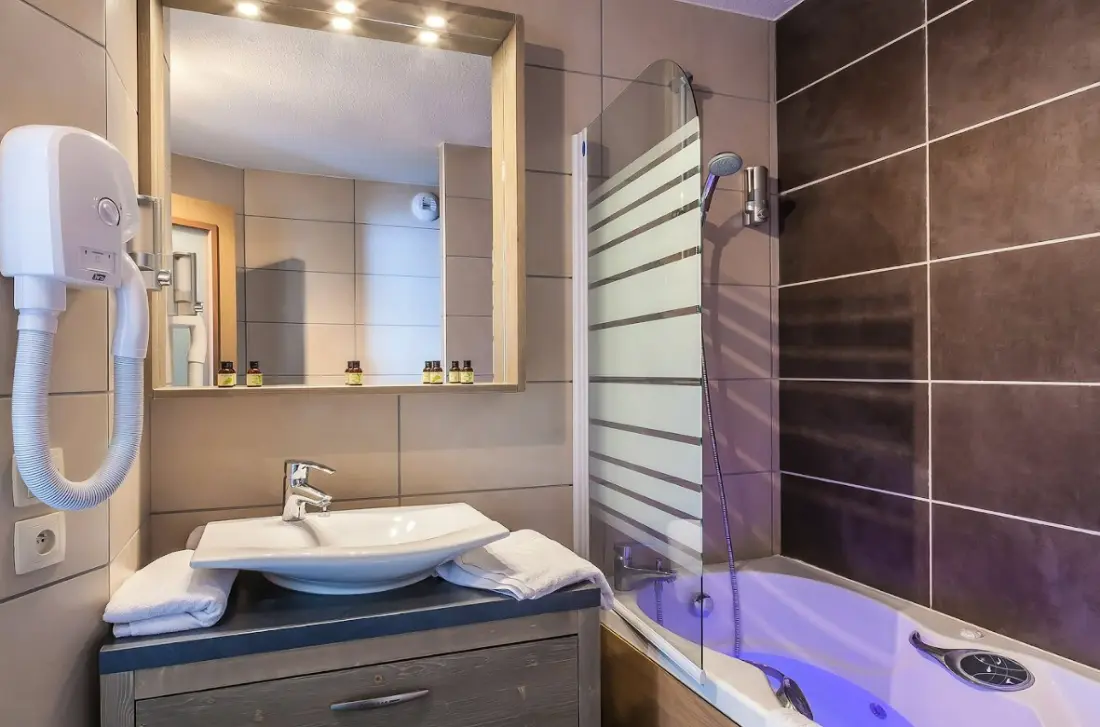 Résidence Les Balcons de Val Thorens Platinium 5 étoiles★★★★★
