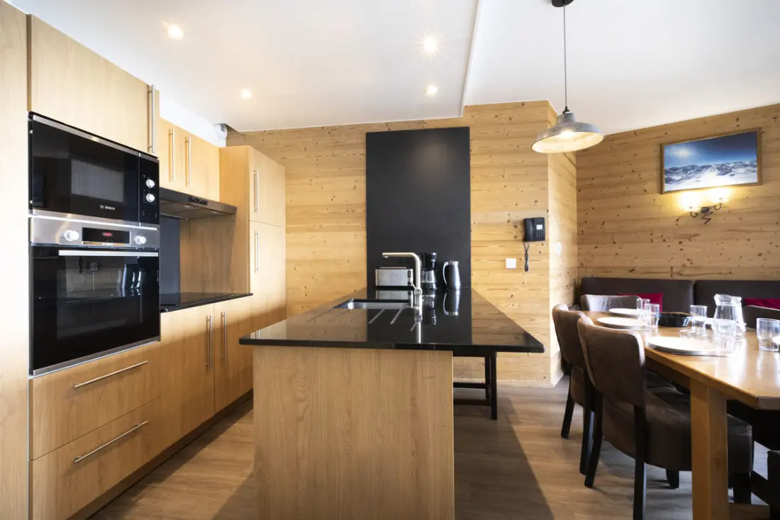 Résidence Les Balcons de Val Thorens 4 étoiles★★★★