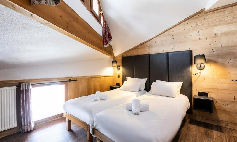 France - Alpes et Savoie - Val Thorens - Résidence Les Balcons de Val Thorens 4*