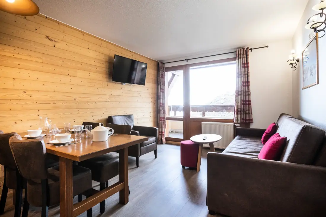 Résidence Les Balcons de Val Thorens 4 étoiles★★★★