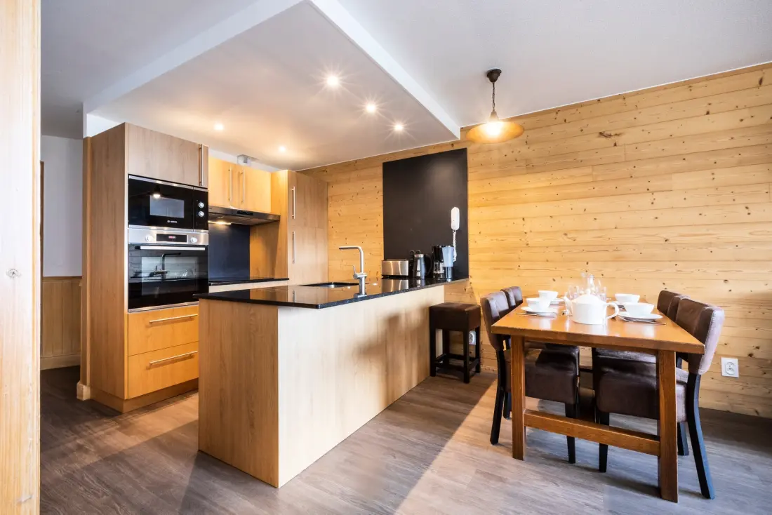 Résidence Les Balcons de Val Thorens 4 étoiles★★★★