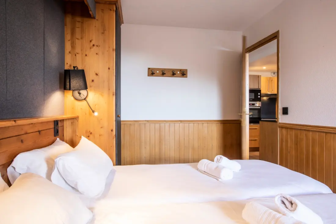 Résidence Les Balcons de Val Thorens 4 étoiles★★★★