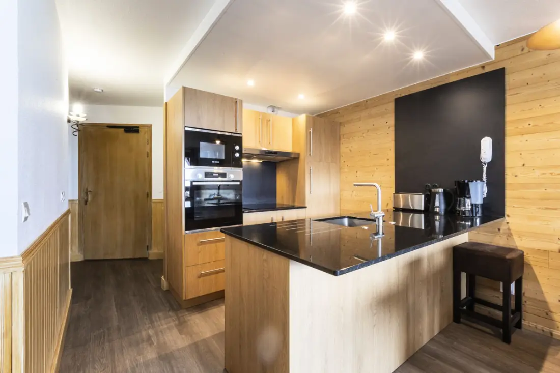 Résidence Les Balcons de Val Thorens 4 étoiles★★★★