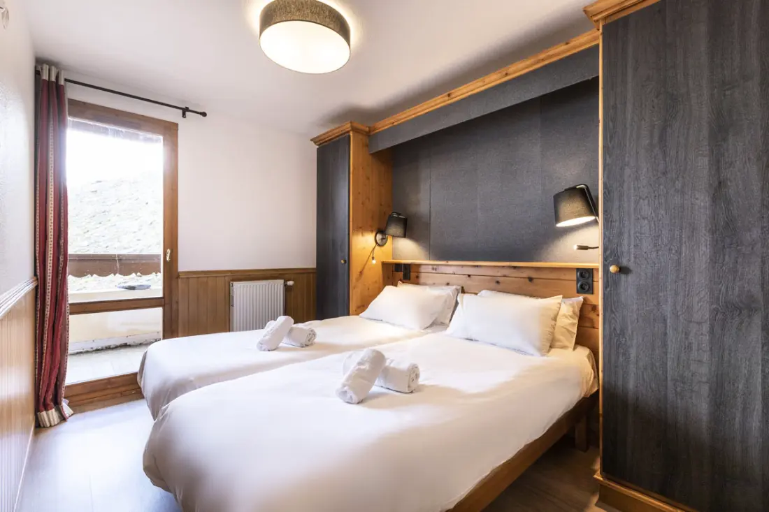 Résidence Les Balcons de Val Thorens 4 étoiles★★★★