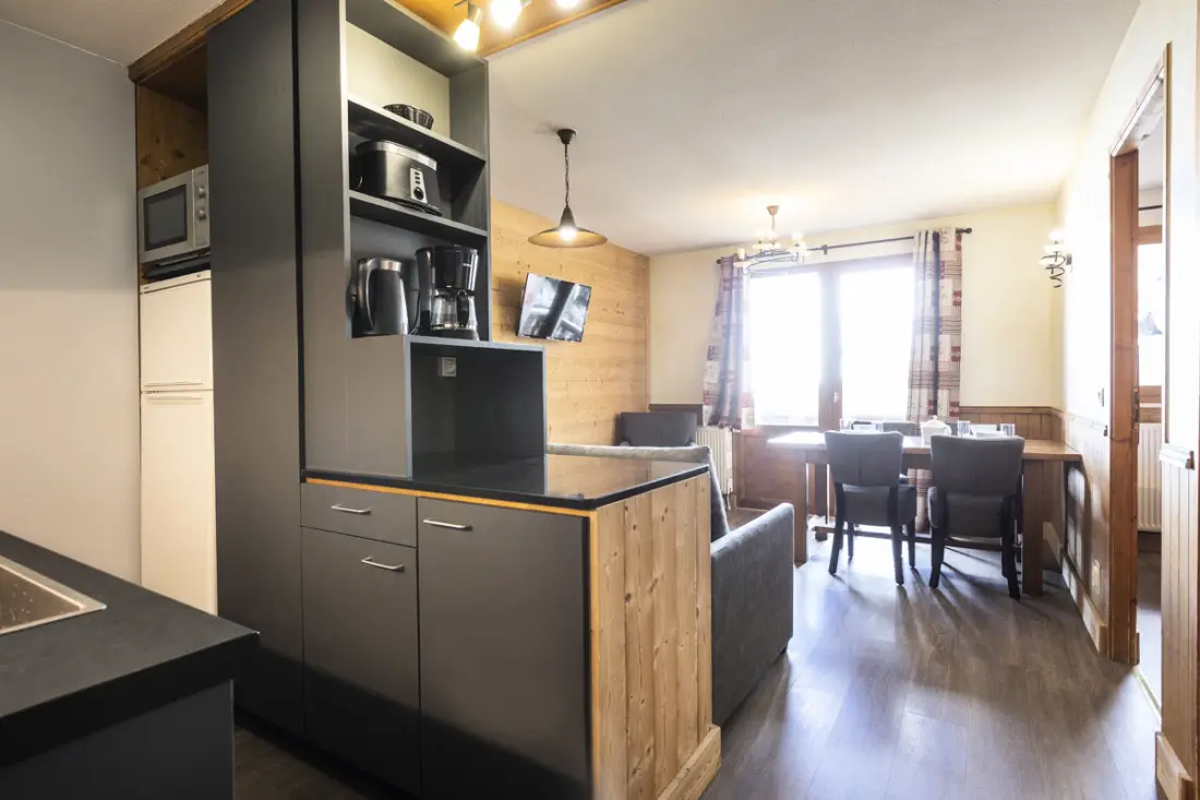Résidence Les Balcons de Val Thorens 4 étoiles★★★★