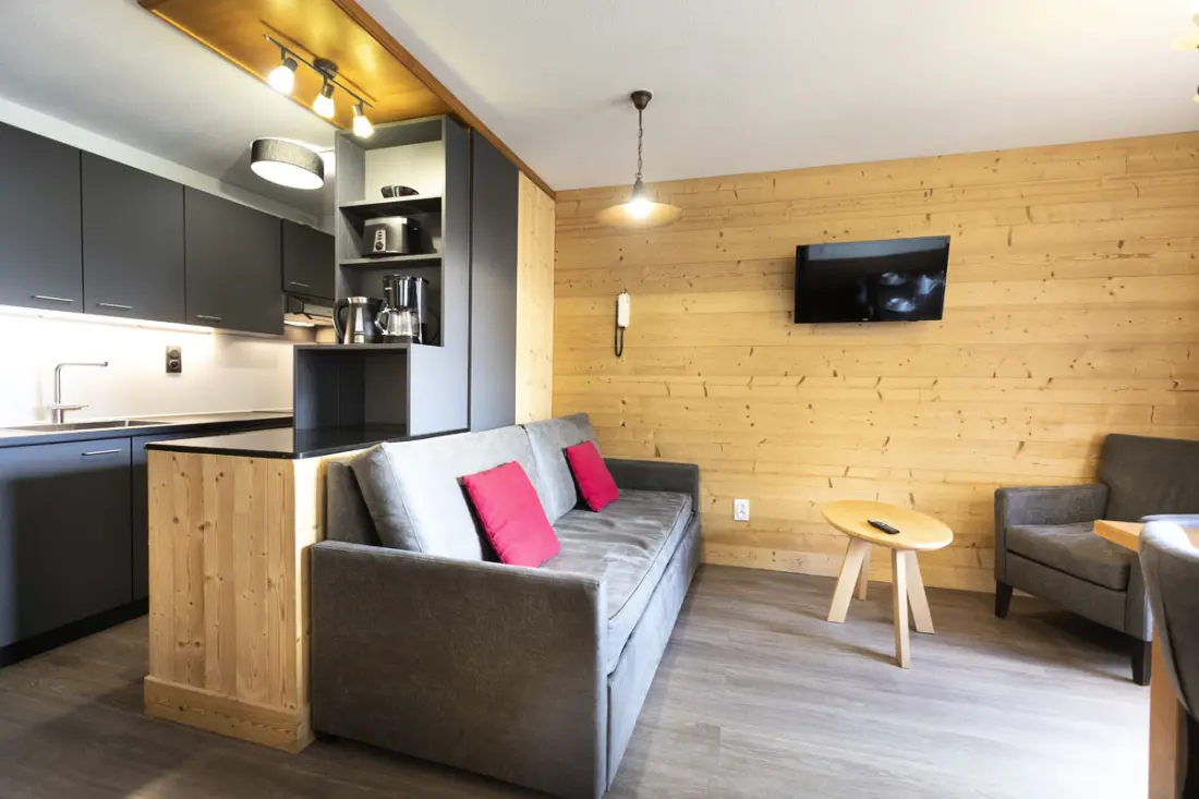 Résidence Les Balcons de Val Thorens 4 étoiles★★★★