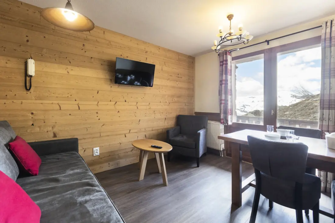 Résidence Les Balcons de Val Thorens 4 étoiles★★★★