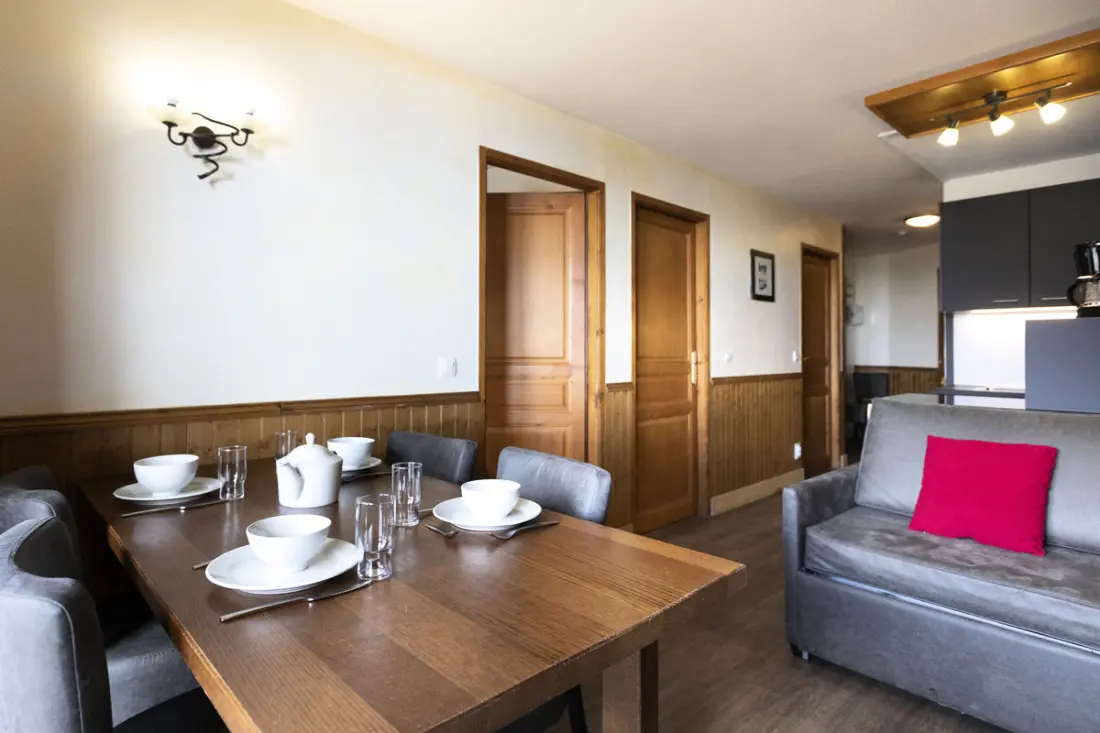 Résidence Les Balcons de Val Thorens 4 étoiles★★★★