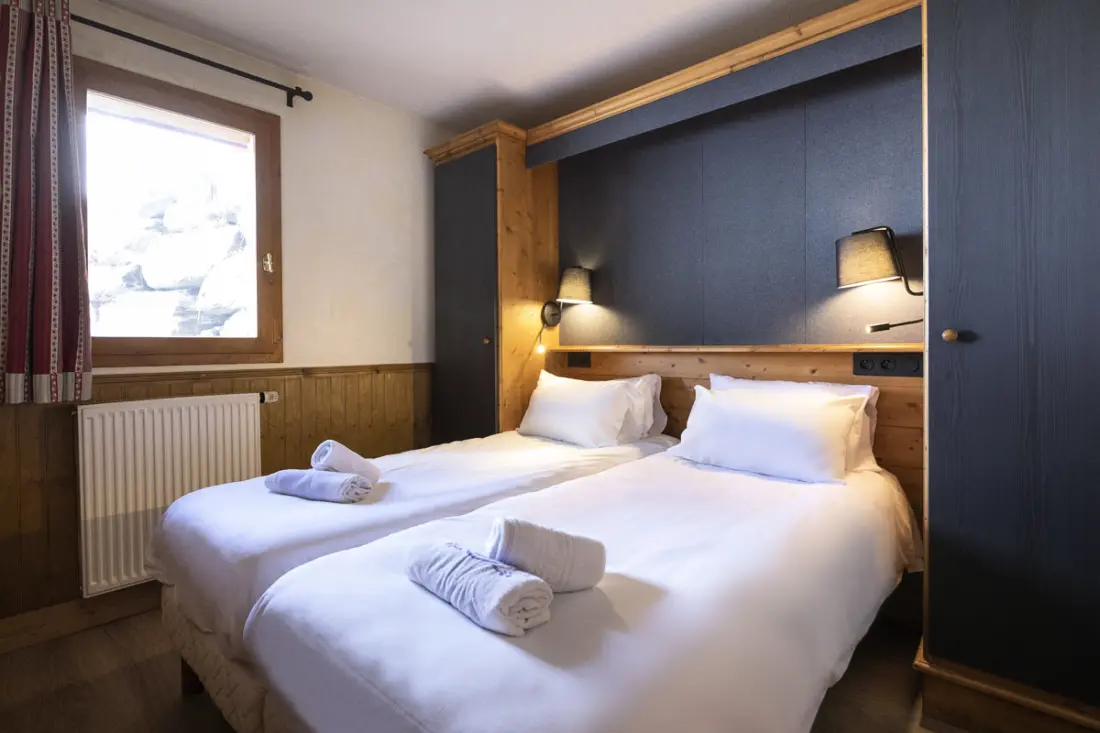 Résidence Les Balcons de Val Thorens 4 étoiles★★★★