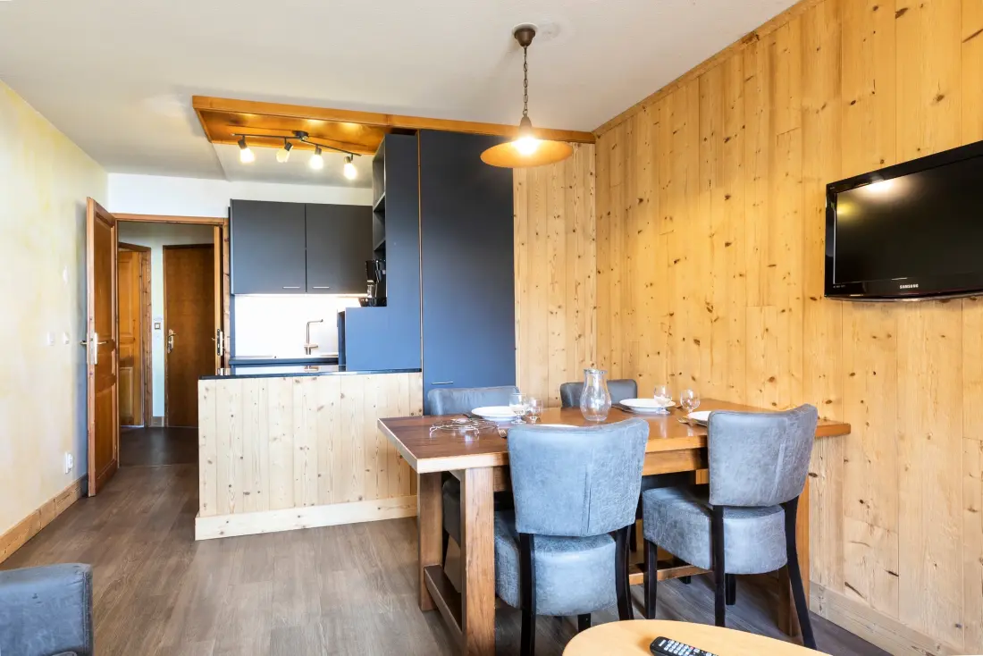 Résidence Les Balcons de Val Thorens 4 étoiles★★★★