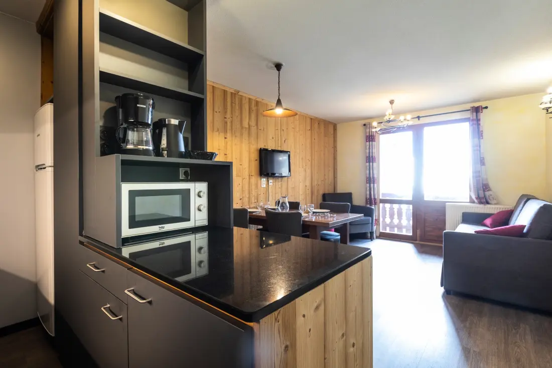 Résidence Les Balcons de Val Thorens 4 étoiles★★★★