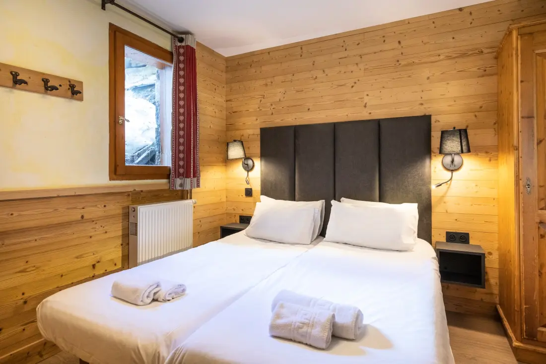 Résidence Les Balcons de Val Thorens 4 étoiles★★★★