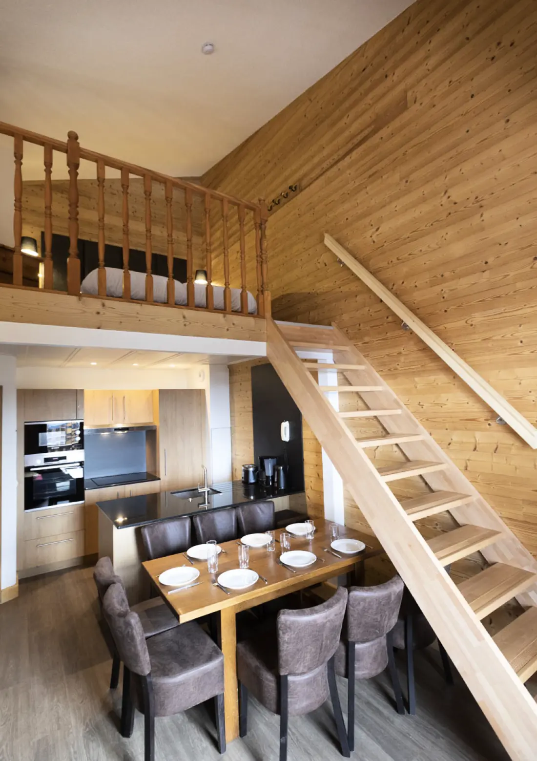 Résidence Les Balcons de Val Thorens 4 étoiles★★★★