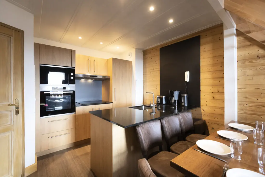 Résidence Les Balcons de Val Thorens 4 étoiles★★★★