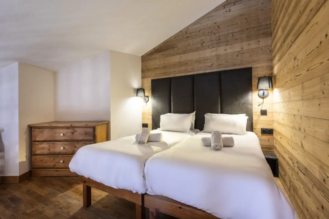 Résidence Les Balcons de Val Thorens 4 étoiles★★★★