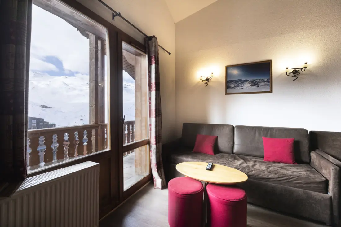Résidence Les Balcons de Val Thorens 4 étoiles★★★★
