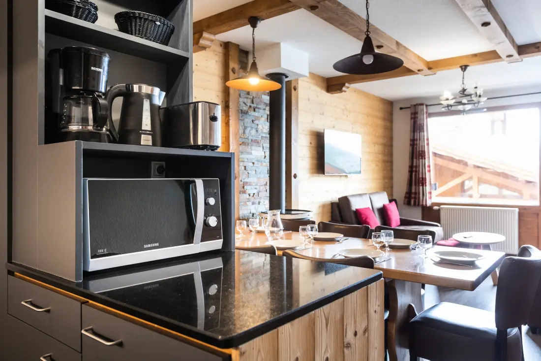 Résidence Les Balcons de Val Thorens 4 étoiles★★★★