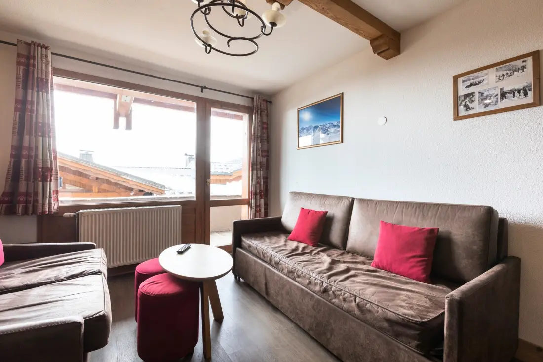 Résidence Les Balcons de Val Thorens 4 étoiles★★★★