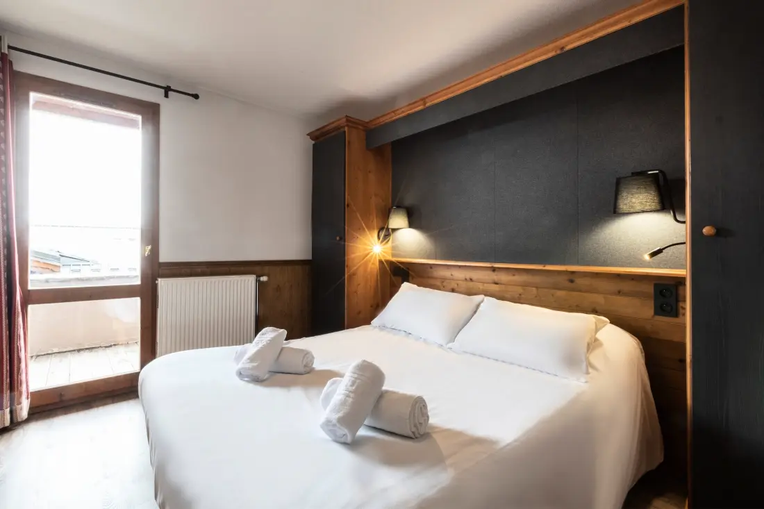 Résidence Les Balcons de Val Thorens 4 étoiles★★★★