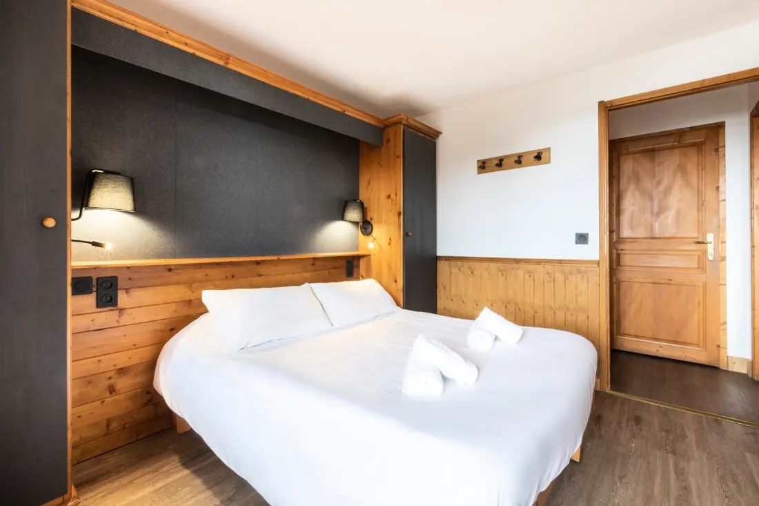 Résidence Les Balcons de Val Thorens 4 étoiles★★★★