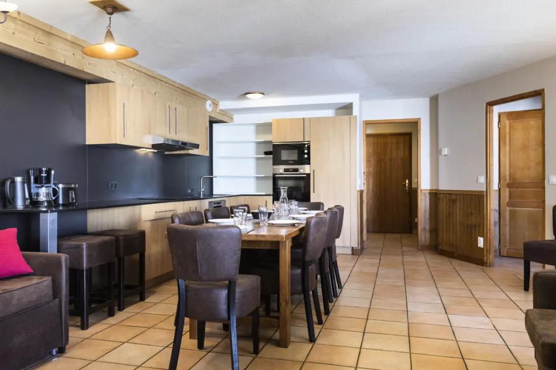 Résidence Les Balcons de Val Thorens 4 étoiles★★★★