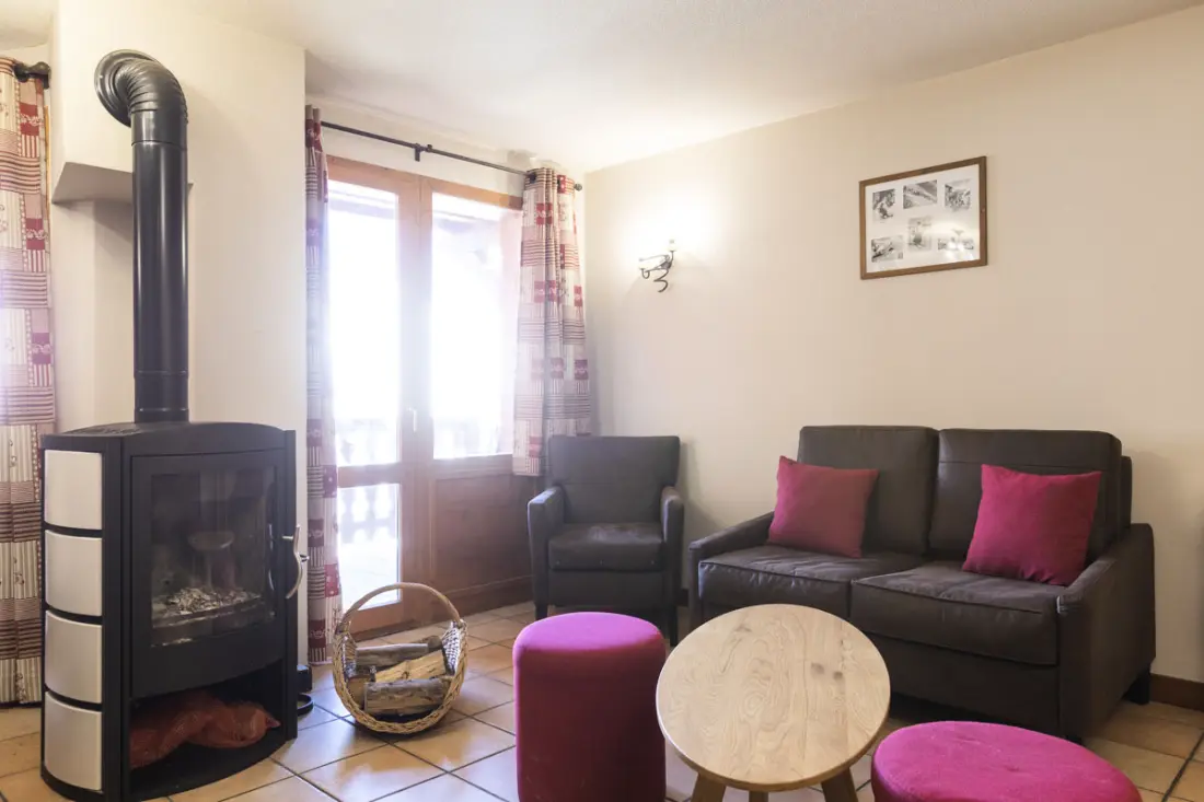 Résidence Les Balcons de Val Thorens 4 étoiles★★★★