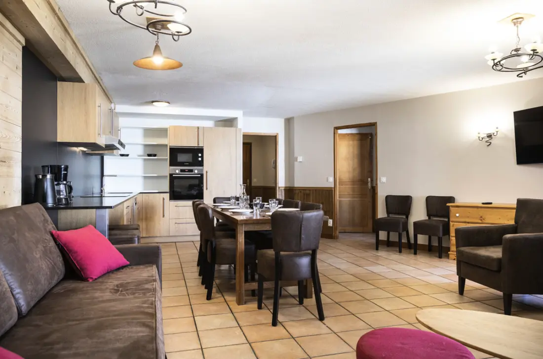 Résidence Les Balcons de Val Thorens 4 étoiles★★★★