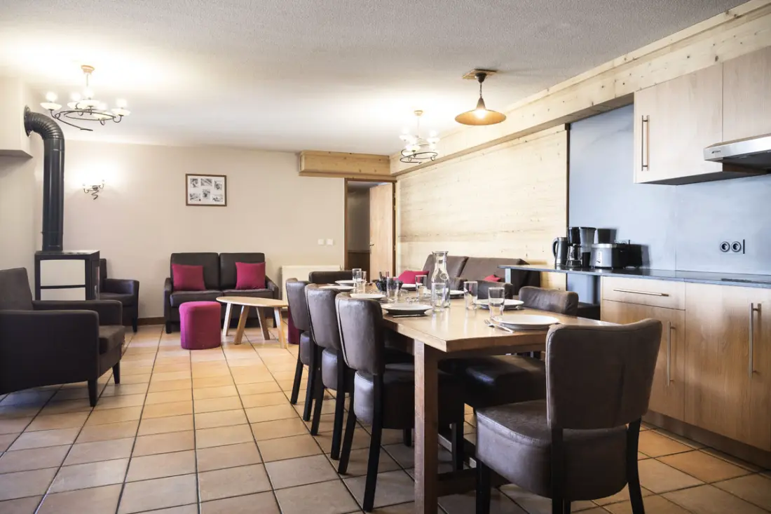 Résidence Les Balcons de Val Thorens 4 étoiles★★★★