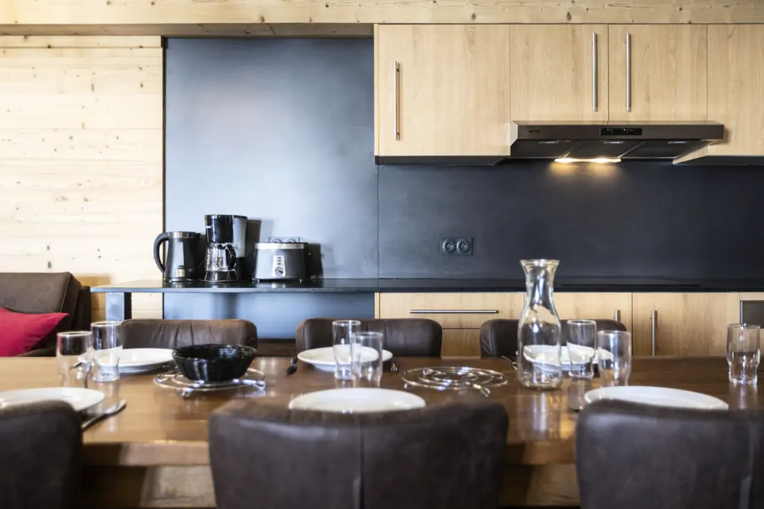 Résidence Les Balcons de Val Thorens 4 étoiles★★★★