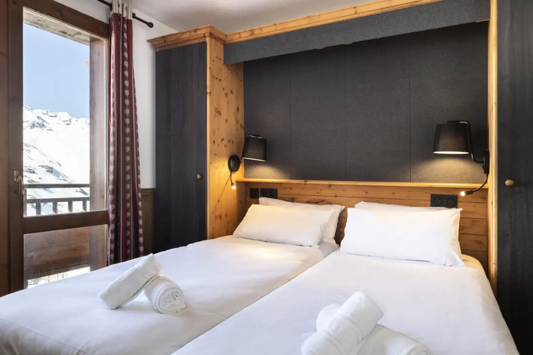 Résidence Les Balcons de Val Thorens 4 étoiles★★★★