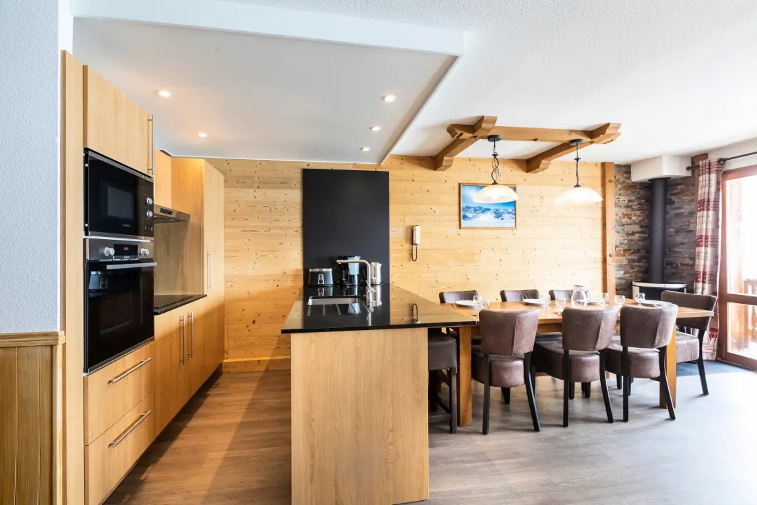 Résidence Les Balcons de Val Thorens 4 étoiles★★★★