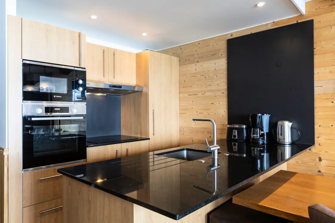 Résidence Les Balcons de Val Thorens 4 étoiles★★★★