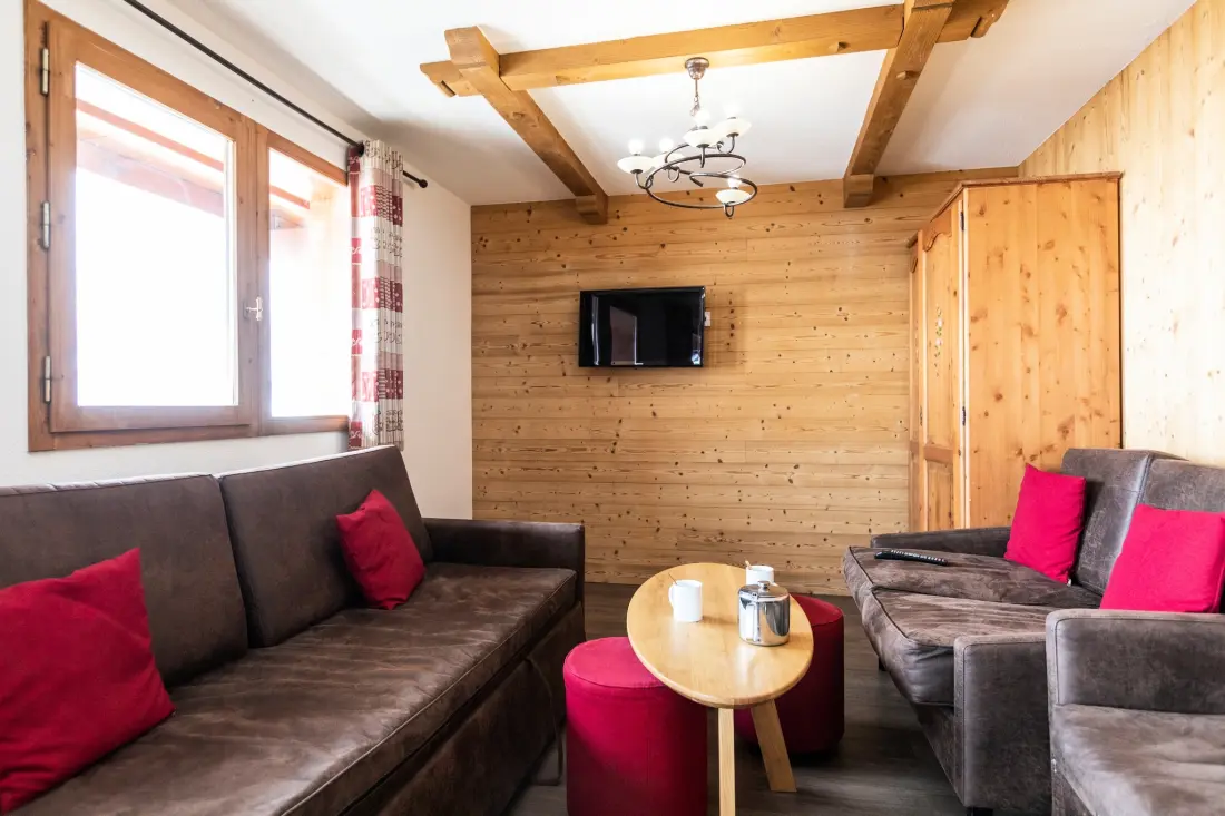 Résidence Les Balcons de Val Thorens 4 étoiles★★★★
