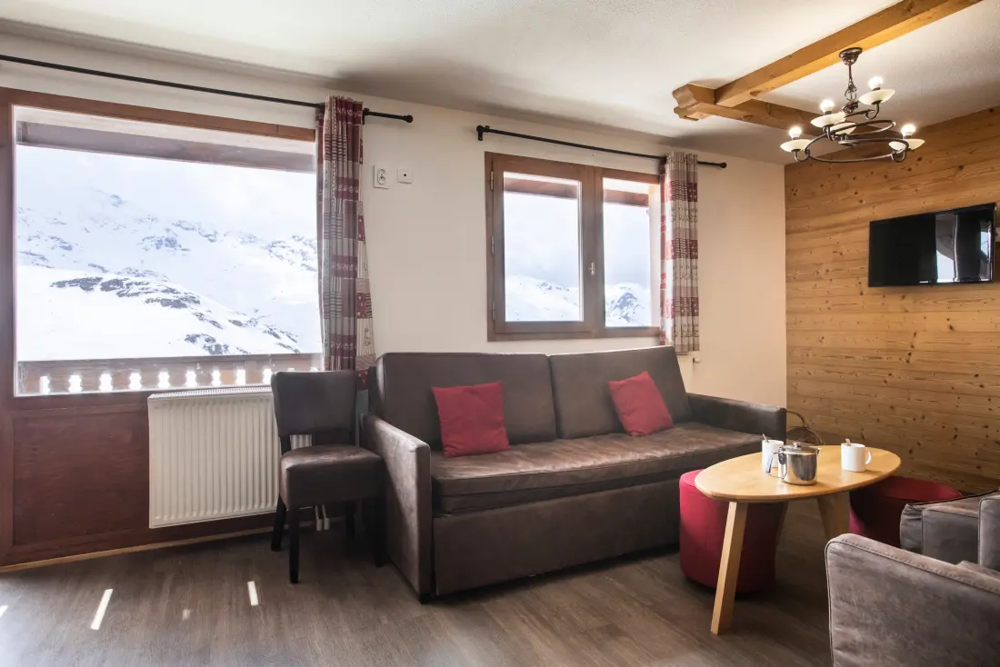 Résidence Les Balcons de Val Thorens 4 étoiles★★★★