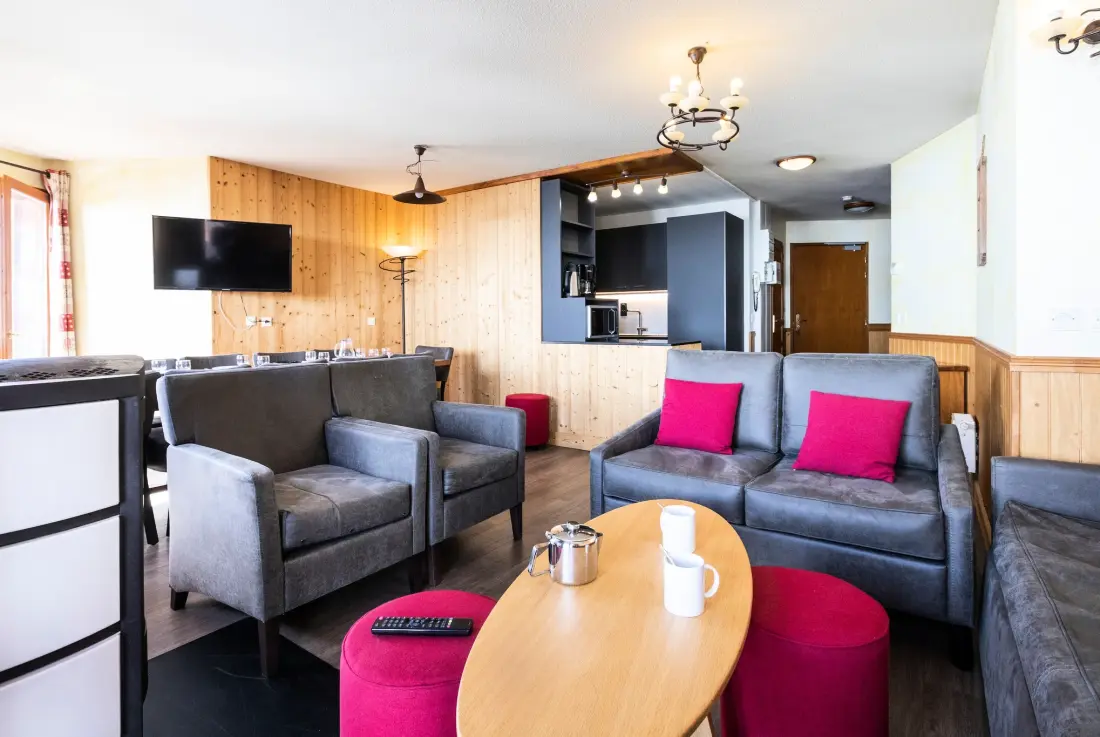 Résidence Les Balcons de Val Thorens 4 étoiles★★★★