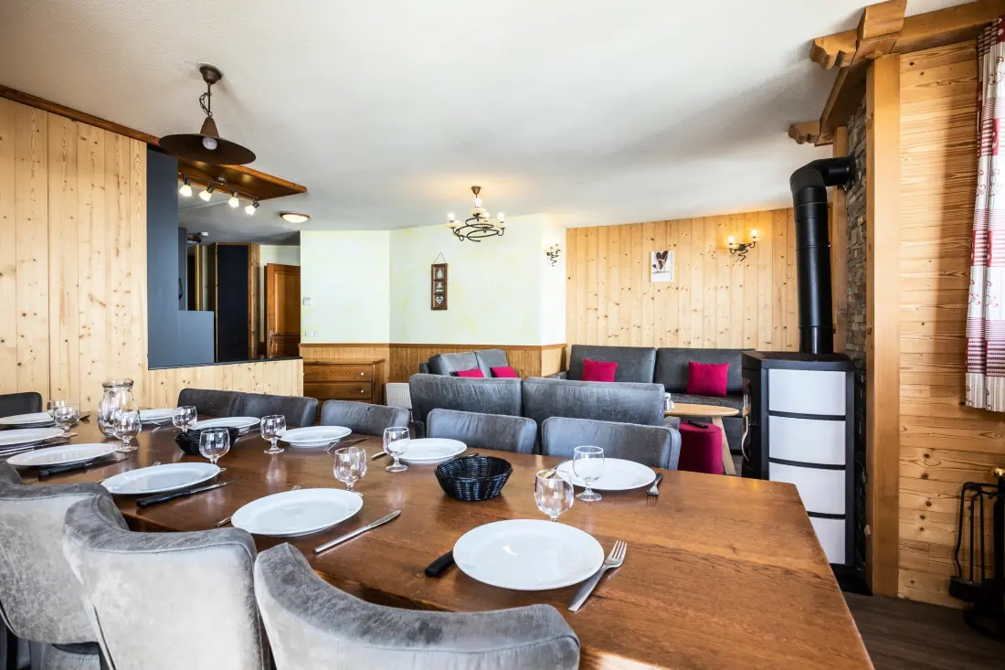 Résidence Les Balcons de Val Thorens 4 étoiles★★★★