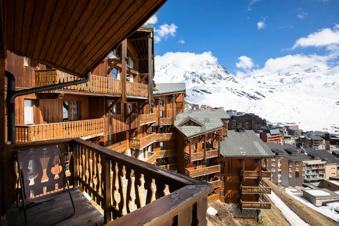 Résidence Les Balcons de Val Thorens 4 étoiles★★★★