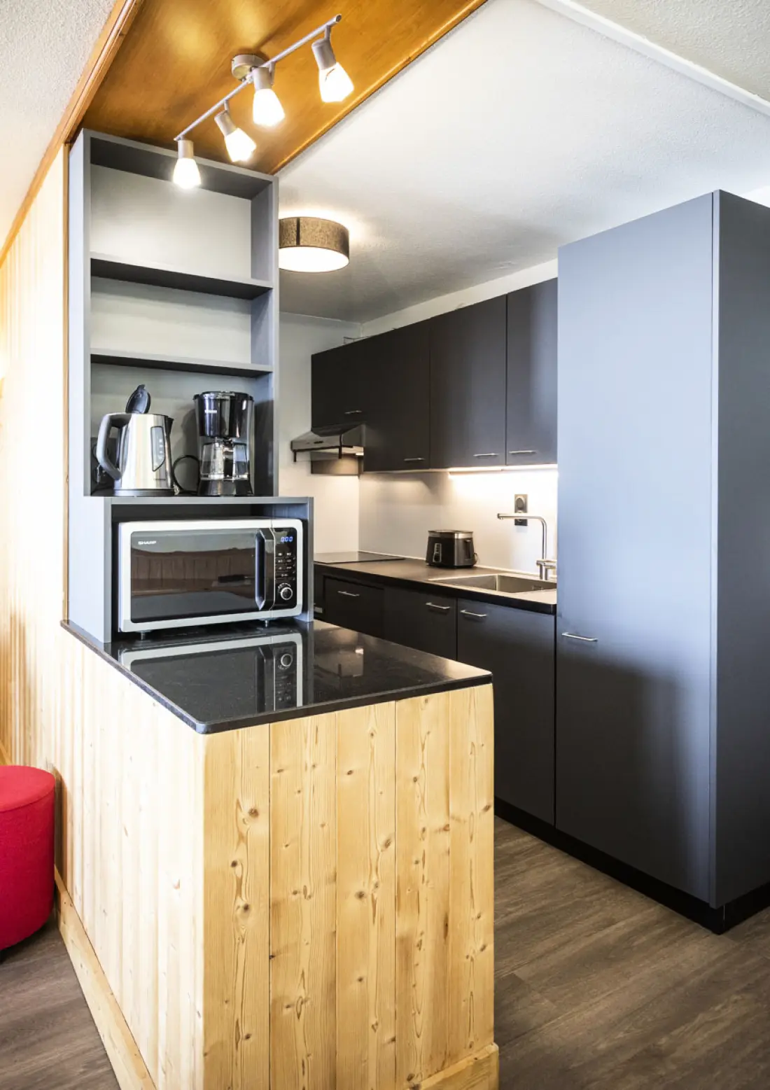 Résidence Les Balcons de Val Thorens 4 étoiles★★★★