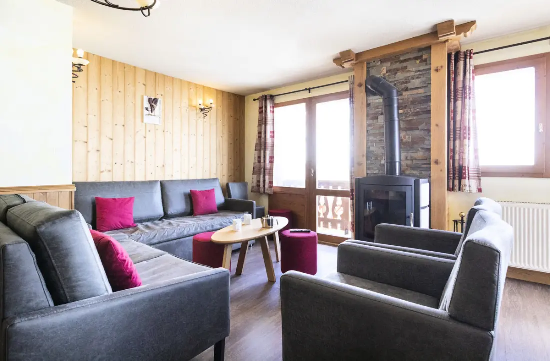 Résidence Les Balcons de Val Thorens 4 étoiles★★★★