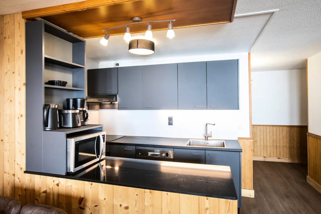 Résidence Les Balcons de Val Thorens 4 étoiles★★★★